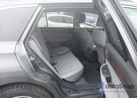 2019 Subaru Outback 2.5I Limited из США, поврежденный, VIN 4S4BSANCXK3377511